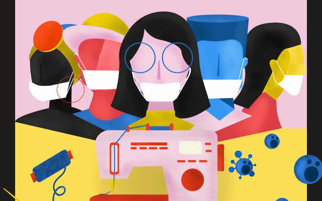 Alunos da UFF criam aplicativos que ajudam a diminuir o contágio por coronavírus