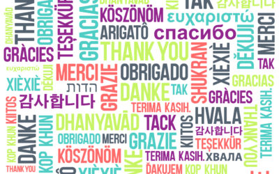 Que tal aprender uma nova língua?