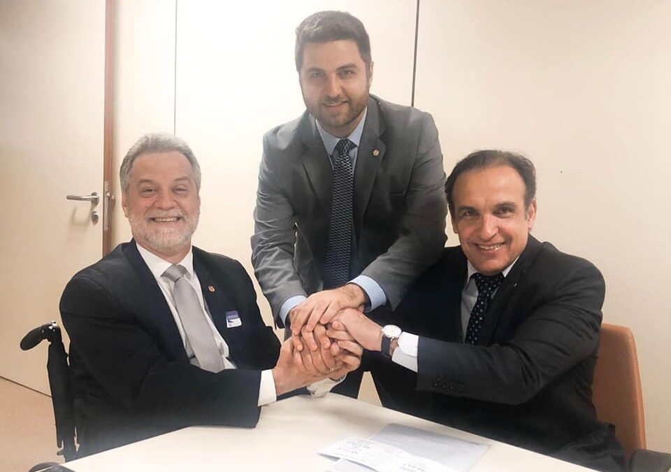 UFF é contemplada com R$ 25 milhões de reais para conclusão de prédio em Campos dos Goytacazes