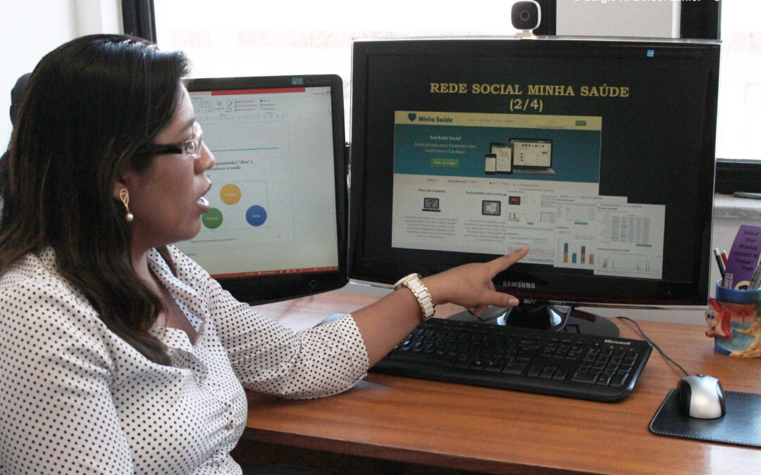 ‘Minha Saúde’: rede social e medicina unidas em projeto da UFF