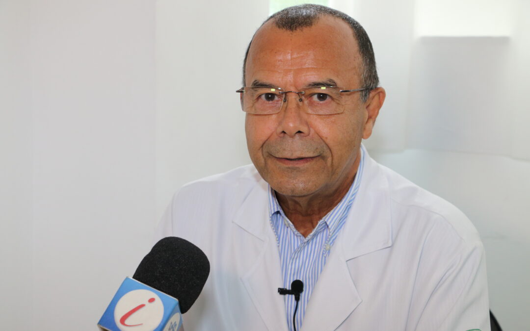 UFF é centro de referência nacional no tratamento de síndromes decorrentes do Zika vírus