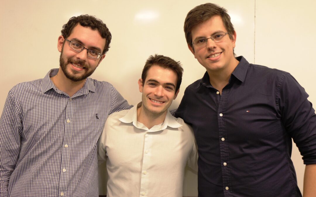 Empreendedorismo: alunos da UFF são destaque na Revista Forbes