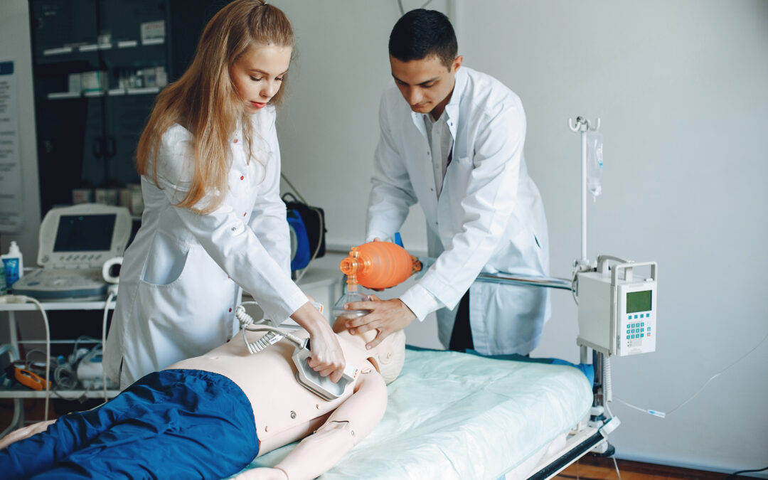UFF inaugura Laboratório de Simulação Realística na unidade de Rio das Ostras