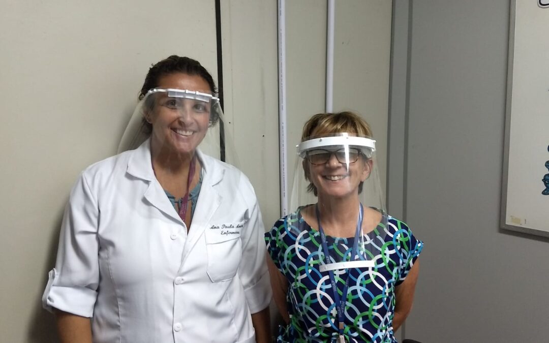 UFF desenvolve ações acadêmicas e administrativas de combate ao coronavírus