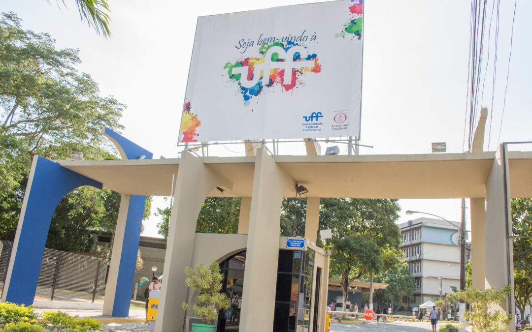 Pré-matrícula presencial dos calouros ocorrerá de 10 a 13 de novembro