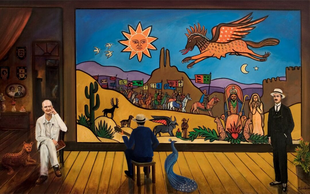 Na UFF tradição e inovação se encontram para celebrar os 50 anos do Movimento Armorial