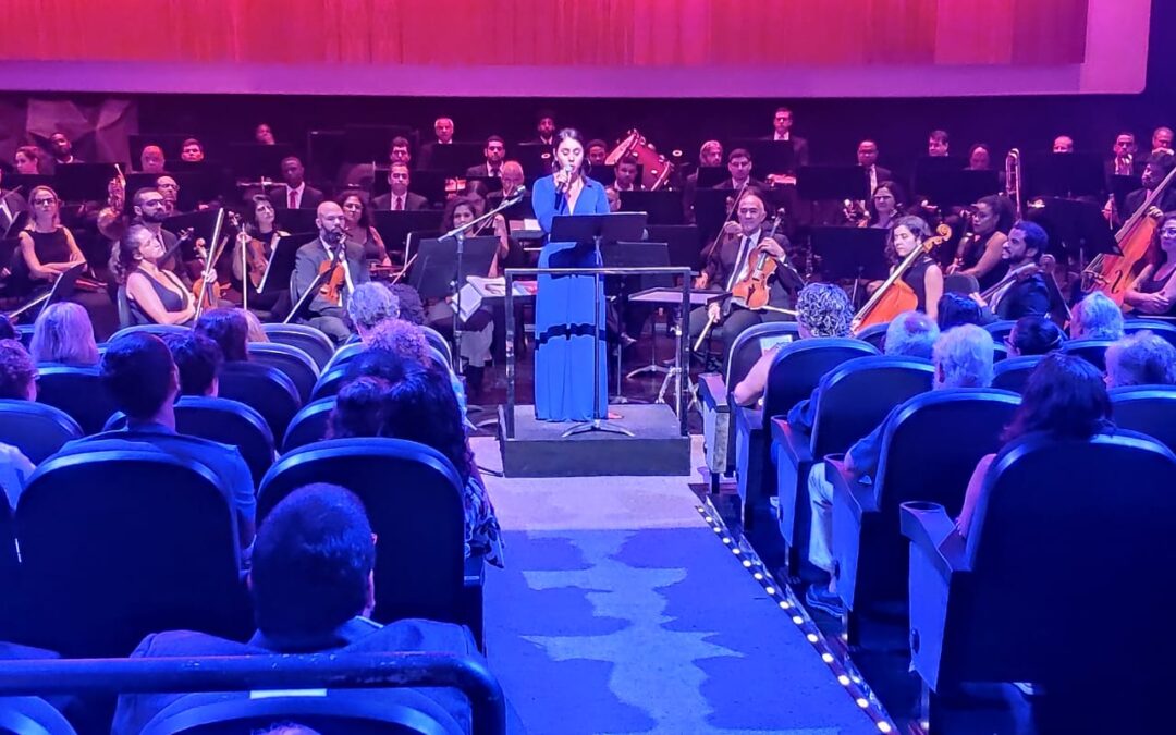 Em noite de comemoração de seus 60 anos, UFF enfatiza compromisso com a sociedade