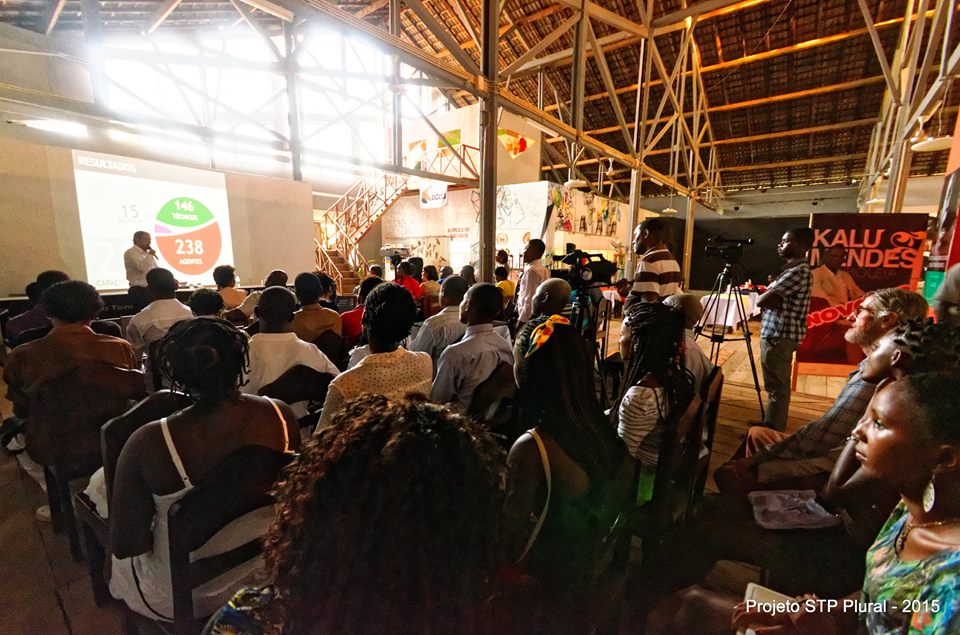 UFF implanta núcleo de comunicação e cultura em país africano