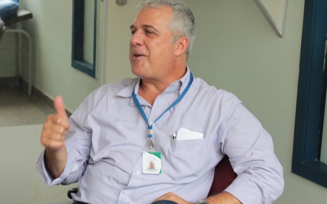 Pesquisadores da UFF inovam no tratamento da osteomielite