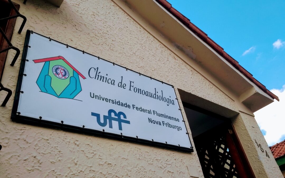 UFF Nova Friburgo começa a atender surdos na Clínica-escola de Fonoaudiologia