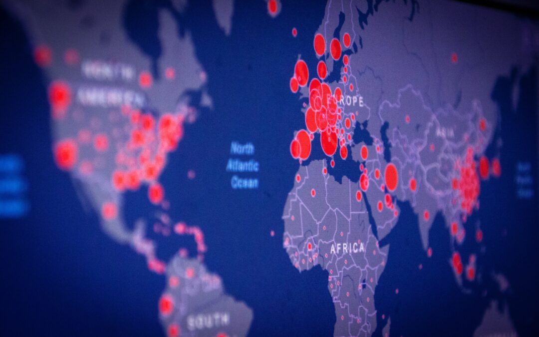COVID-19: professores e alunos da UFF desenvolvem portal para analisar dados da epidemia