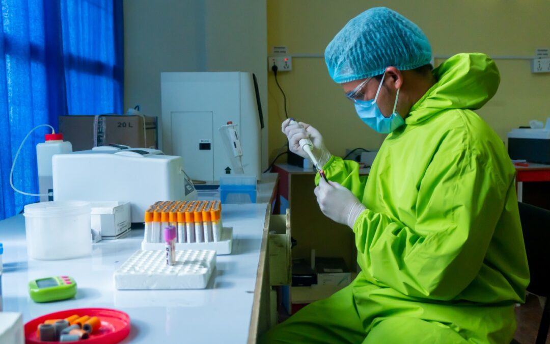 60 Anos UFF: em tempos de pandemia ações na área da saúde seguem em destaque