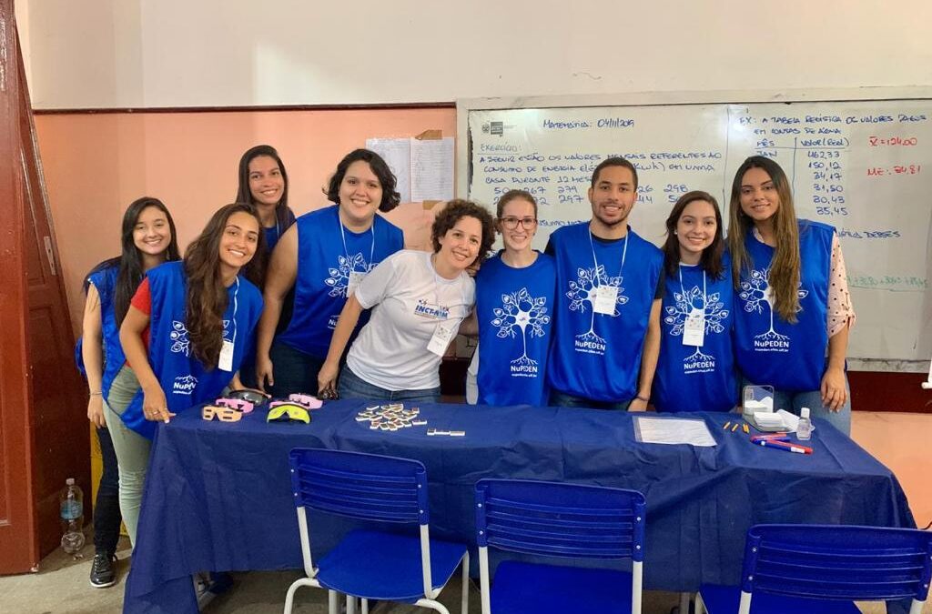 Núcleo de pesquisa da UFF inova ao aproximar ciência e cotidiano de forma descomplicada