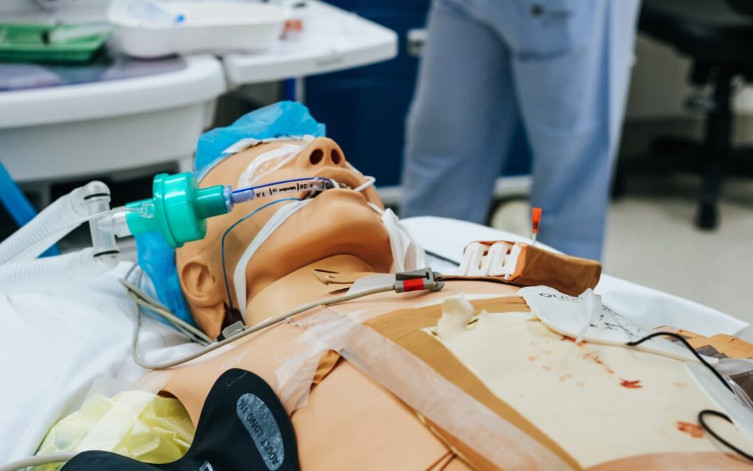 Excelência de ensino: UFF inova com laboratório de simulação de última geração em enfermagem