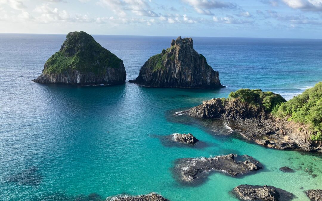Projeto da UFF conserva a biologia marinha brasileira através do monitoramento de ilhas oceânicas