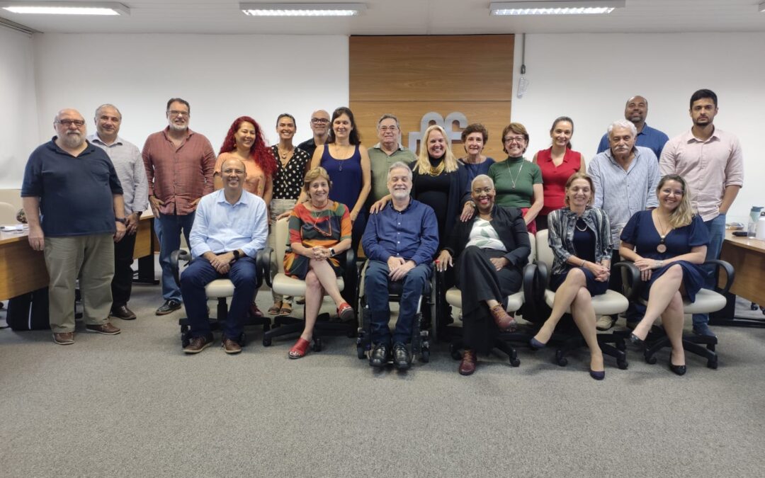 Plural e técnica: equipe da gestão 2022-2026 é nomeada