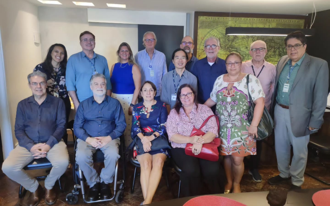 HUAP- UFF avança na integração com unidades acadêmicas