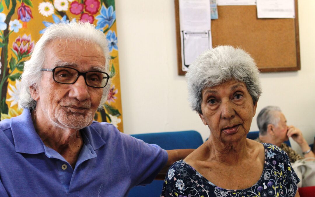 Centro de Atendimento ao Idoso da UFF é referência nacional no tratamento do Alzheimer