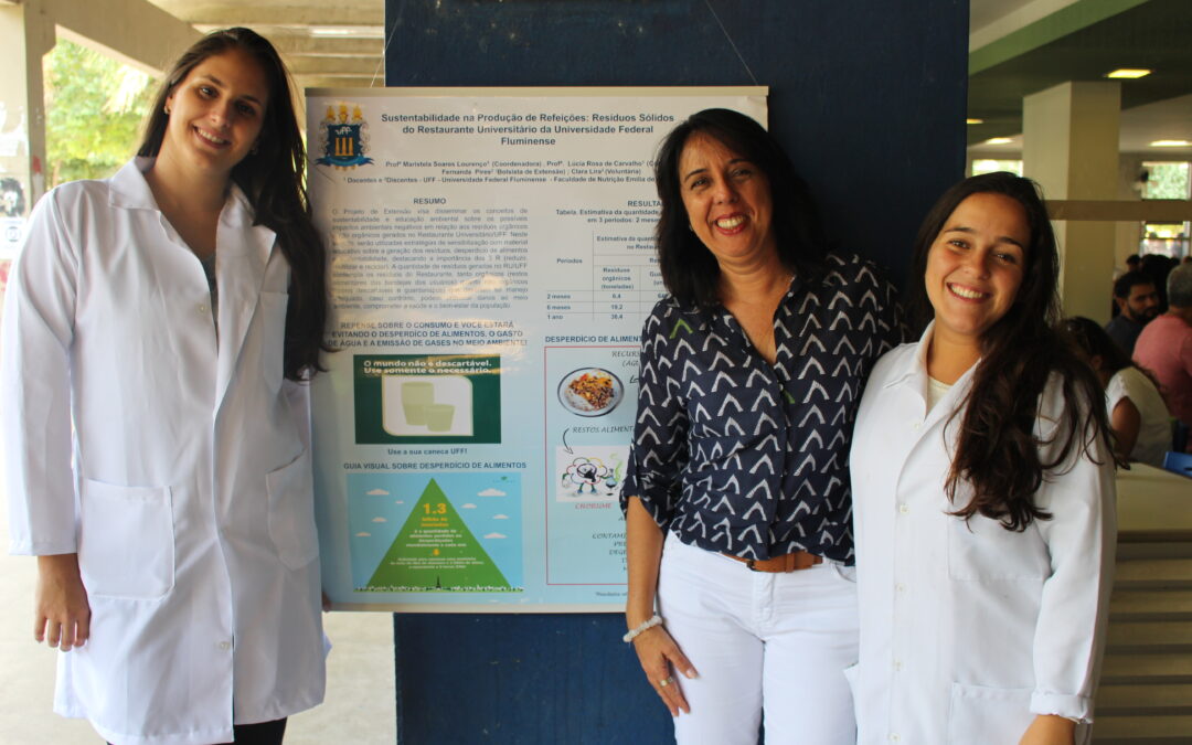 Programa estimula ações sustentáveis na UFF