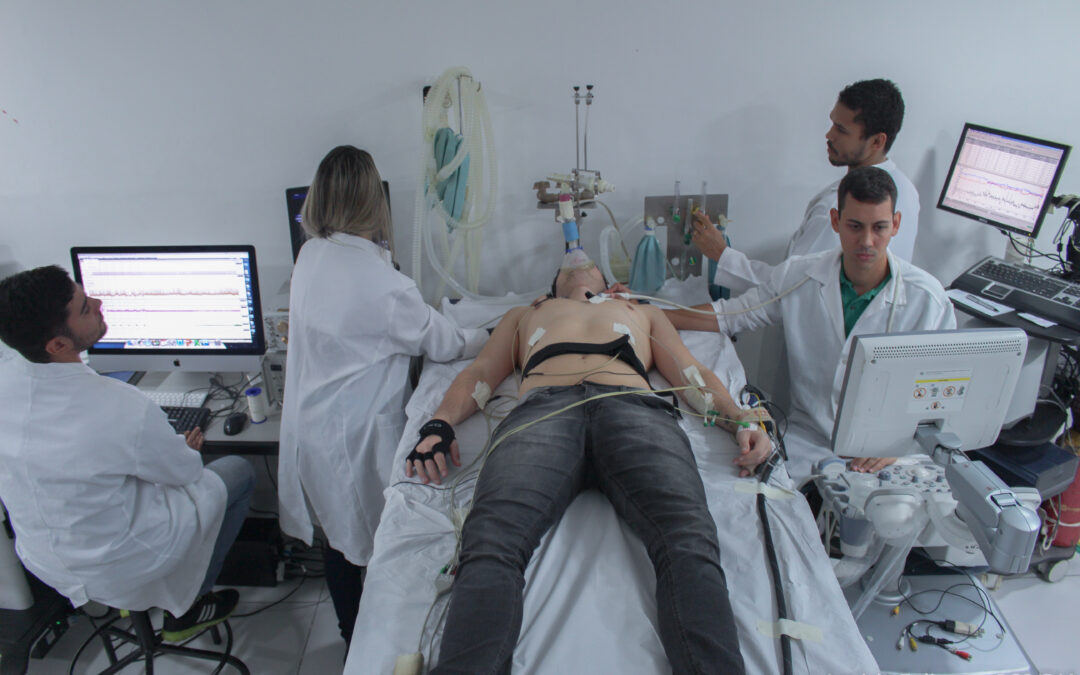 Pesquisas sobre fisiologia do exercício representam legado acadêmico na UFF