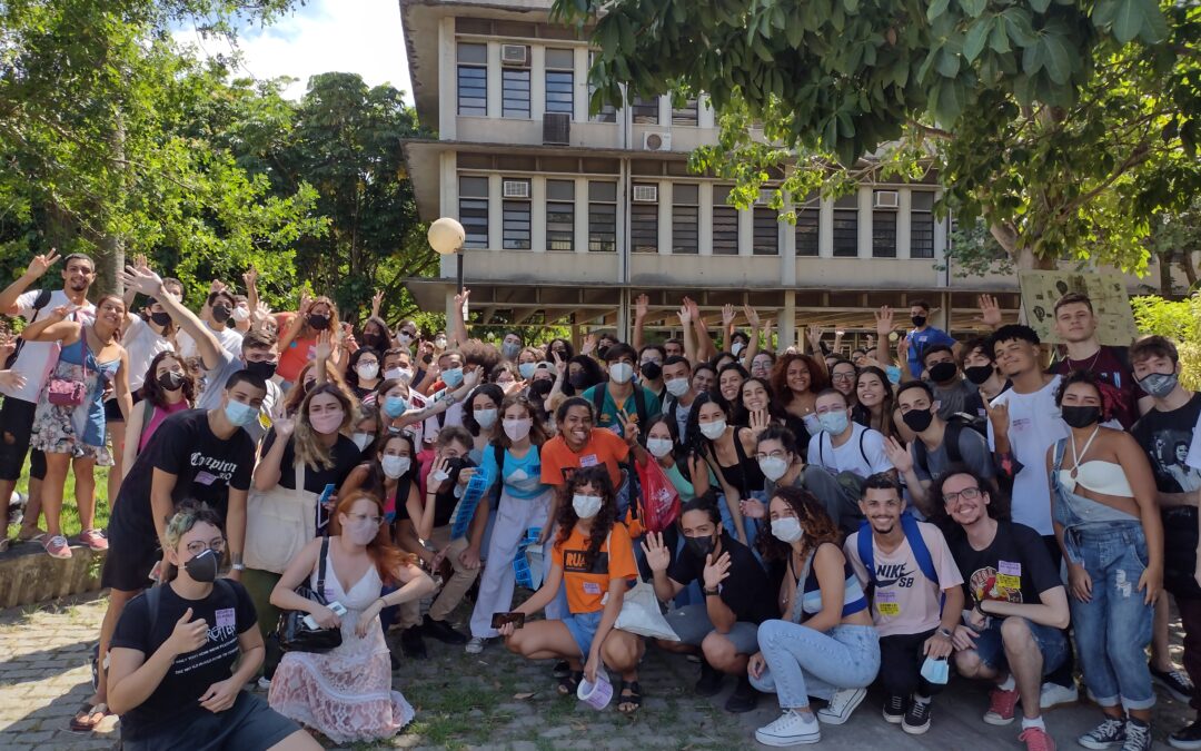 UFF organiza 2ª edição do evento Viva os Reencontros