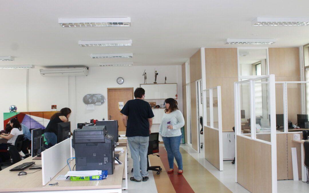 SRI ganha novo espaço no Campus do Gragoatá