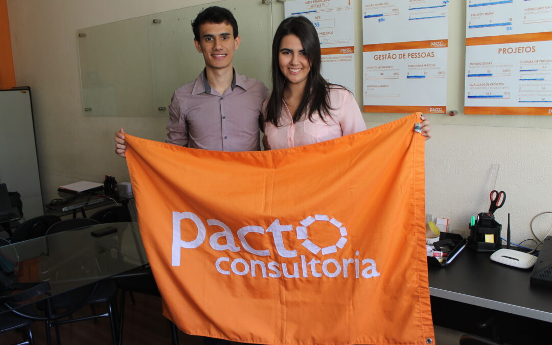 Empresas juniores ganham espaço na UFF e criam oportunidades para estudantes