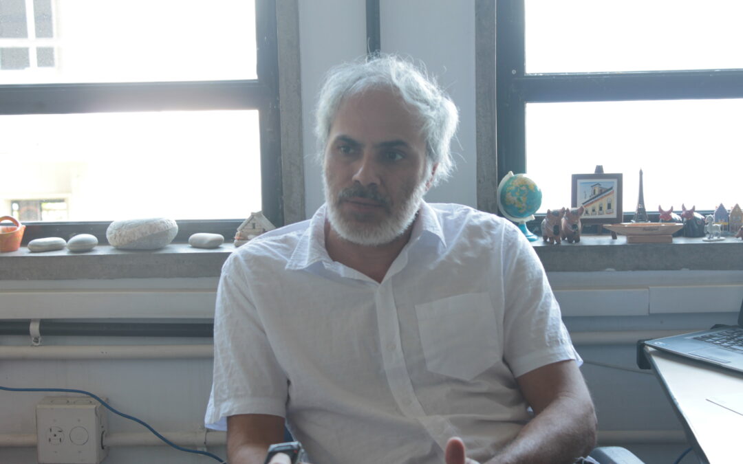 Projeto da UFF utilizará ferramenta inédita para prevenir deslizamentos em tempo real