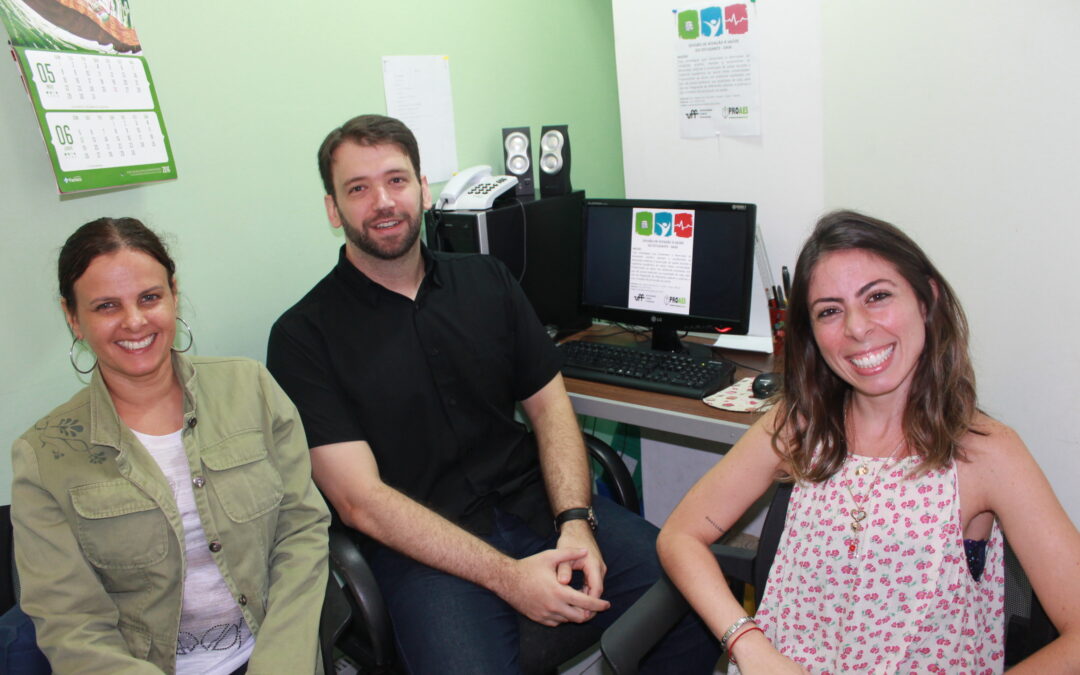 Projeto Café, Palavras e Suspiros: qualidade de vida sob um novo viés