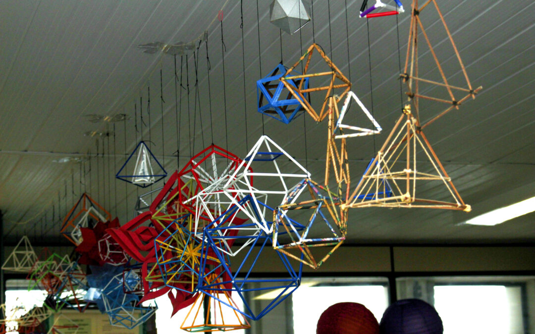 Laboratório de Geometria da UFF democratiza o ensino da Matemática