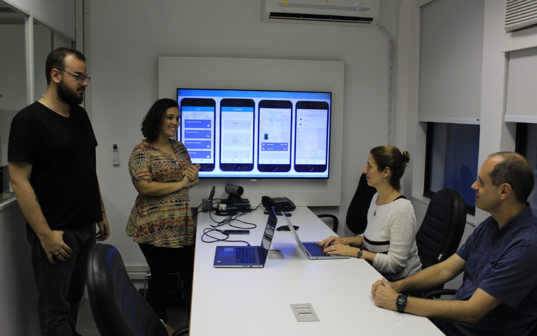 Projeto da UFF cria aplicativos que auxiliam no tratamento de doenças cardíacas