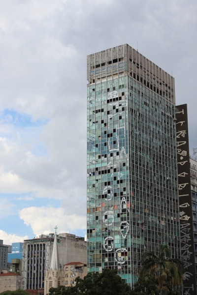 Edifício Wilton Paes de Almeida