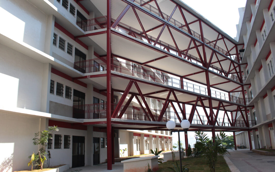 Instituto de Computação ganha seu segundo prédio