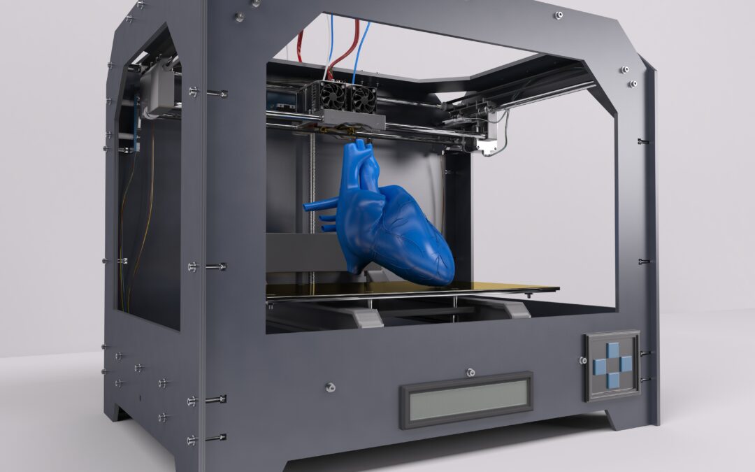 Educação moderna: O uso de modelos 3D para aprendizagem em medicina veterinária