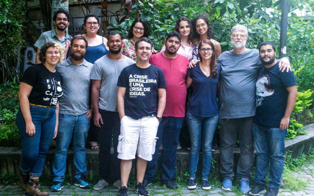 UFF é selecionada para o Programa da CAPES de combate ao derramamento de óleo nos mares