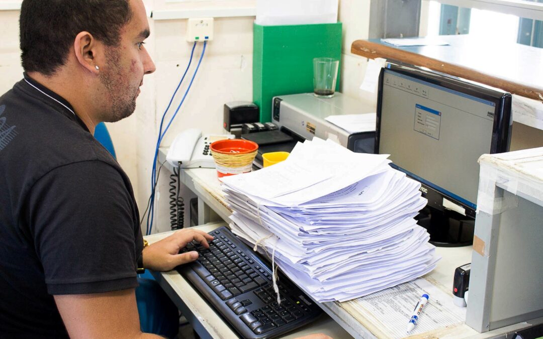 SEI garantirá fim de processos em papel na UFF