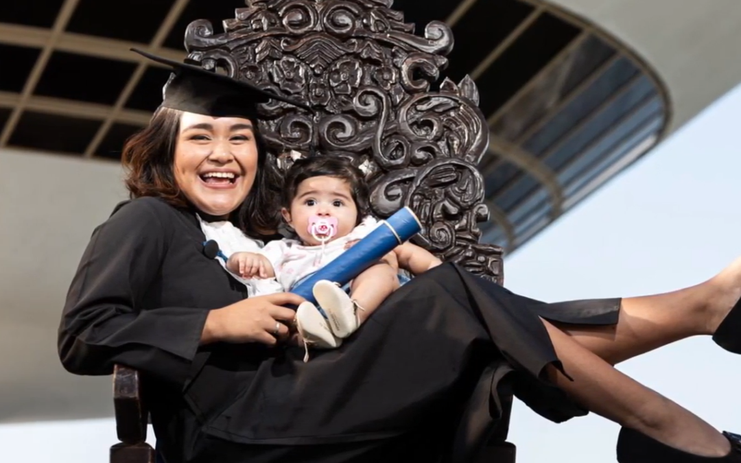 Ser mãe na UFF: conquistas e desafios na construção de uma universidade de todos e para todos