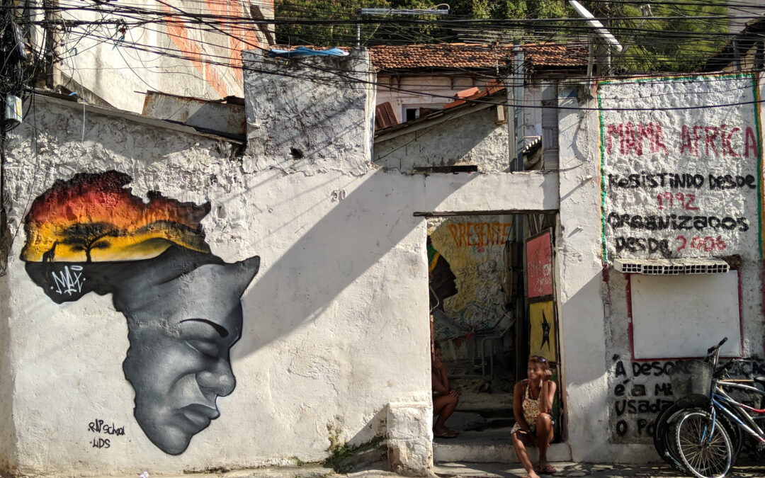 Nephu: núcleo da UFF é referência na luta pelo direito à moradia