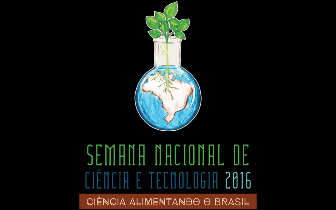 Agenda Acadêmica 2016: “Ciência Alimentando o Brasil”