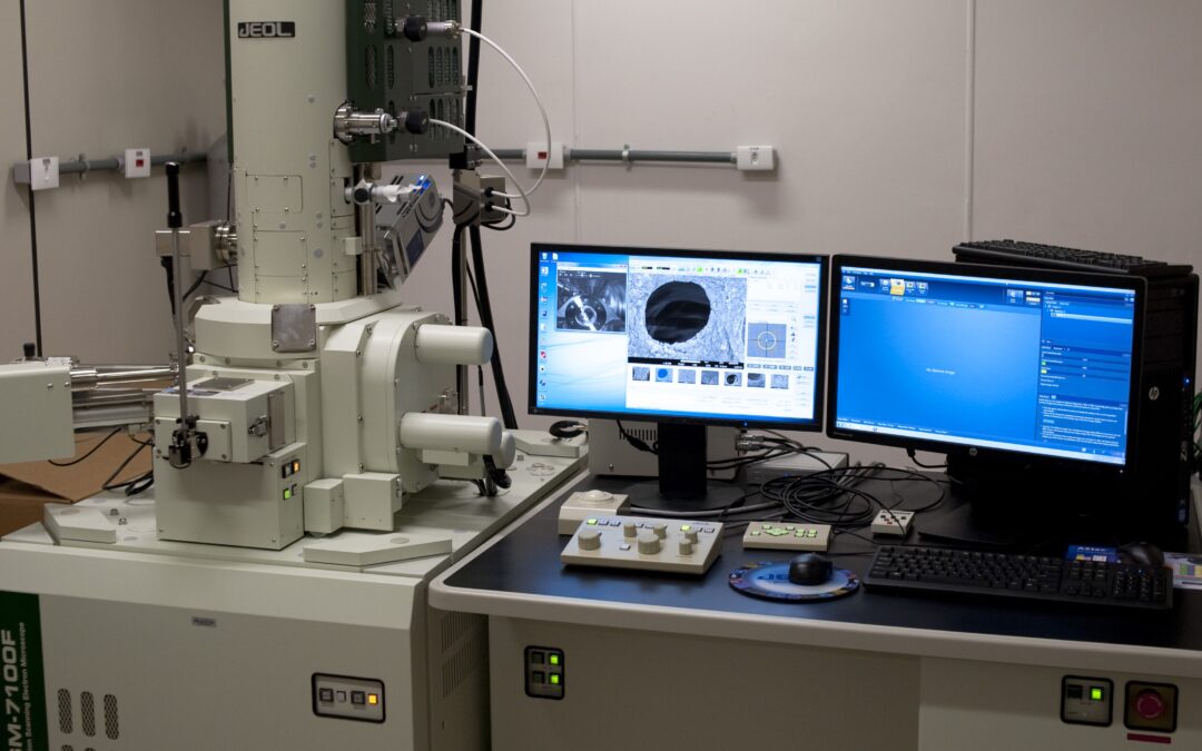 LaMAR: tecnologia avançada a serviço do desenvolvimento científico na UFF