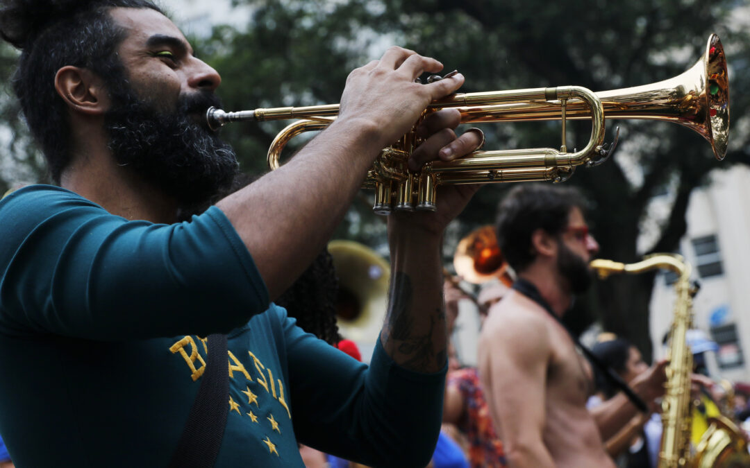 Pesquisadora da UFF traz dados sobre o retorno do carnaval no Rio em 2023