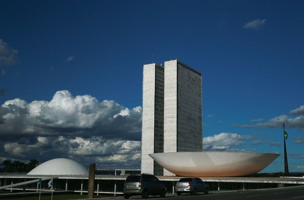 Brasília na UFF: parceria com o Senado aproximou os estudantes do trabalho do Legislativo