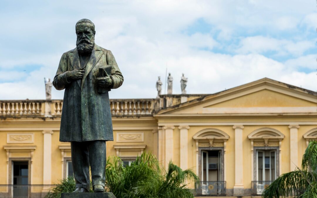 Pesquisa de mestranda da UFF revela o caráter democrático do Museu Nacional