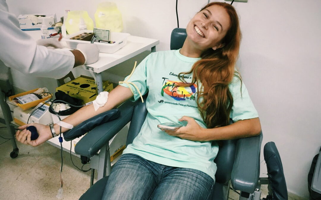 Trote Cultural: consciência social e voluntariado une calouros e veteranos da UFF