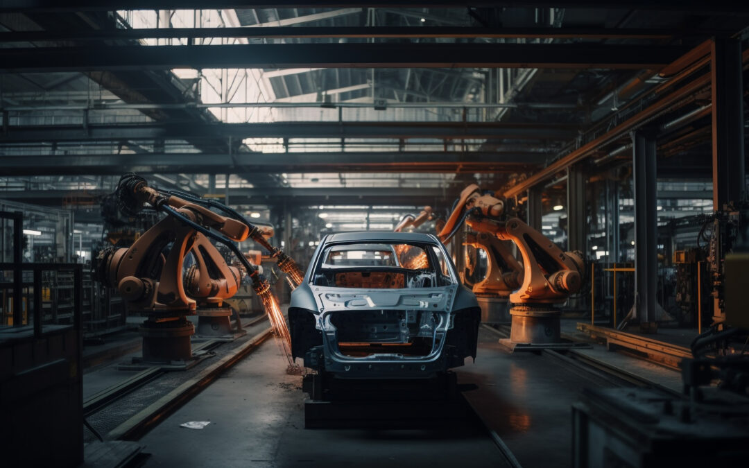 Primeiro painel do setor automotivo feito por uma universidade brasileira é da UFF