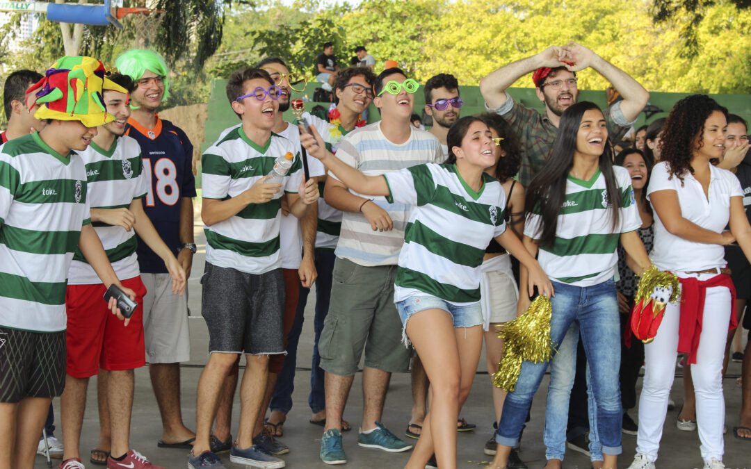 Acolhimento Estudantil comemora 10 anos e promete surpresas para calouros da UFF