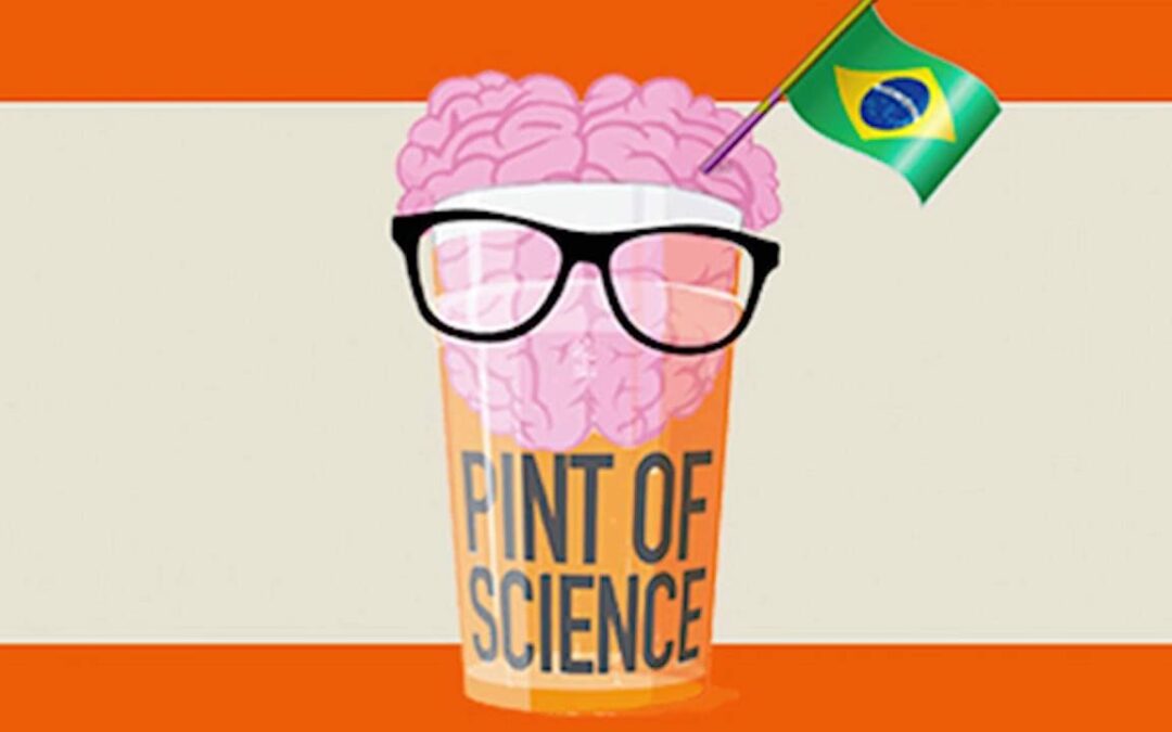Pint of Science: UFF leva ciência aos bares de Niterói