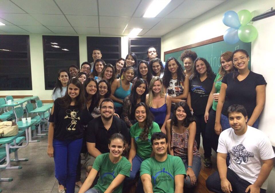 Projeto voluntário de estudantes da UFF combate evasão universitária em Volta Redonda