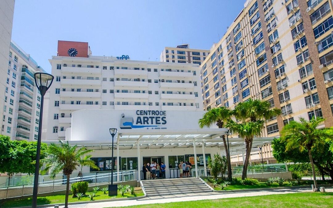 Consulta eleitoral para reitor e vice-reitor da UFF rumo ao 2º turno