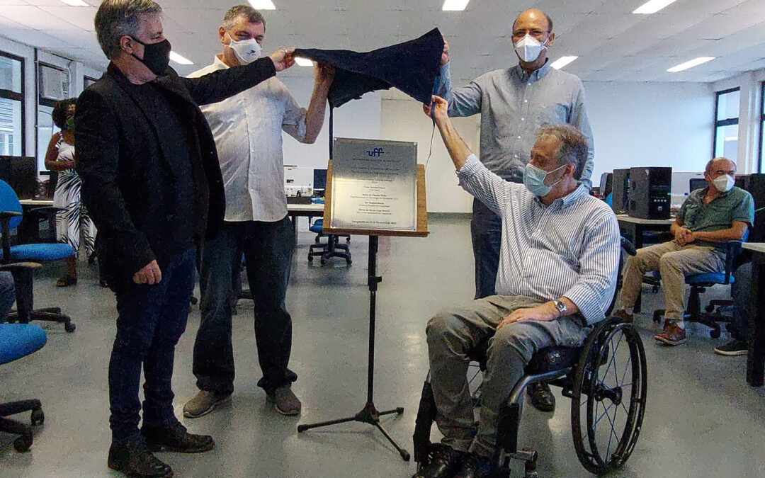 UFF inaugura nova sede da STI